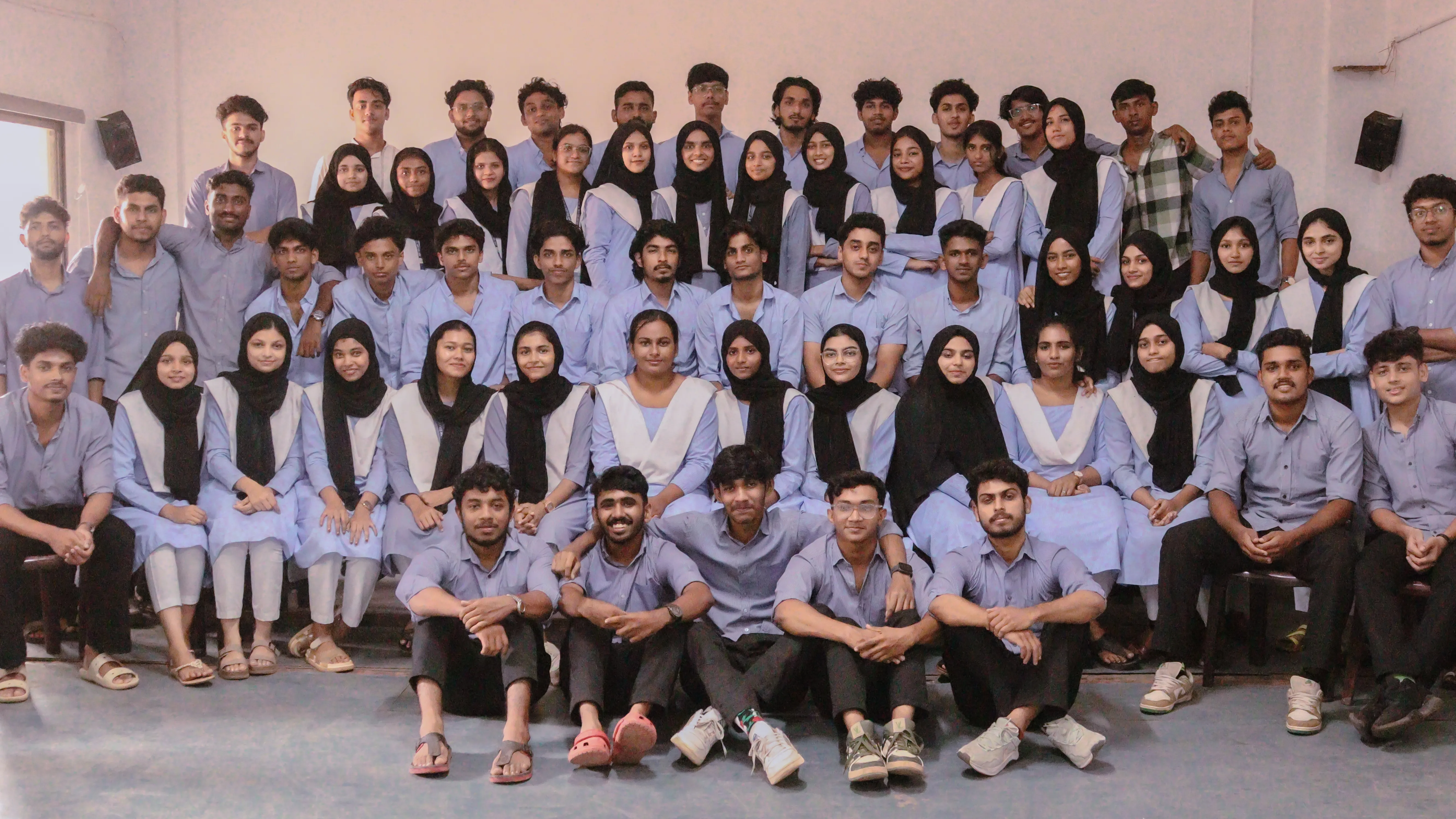 About Us Group Picture