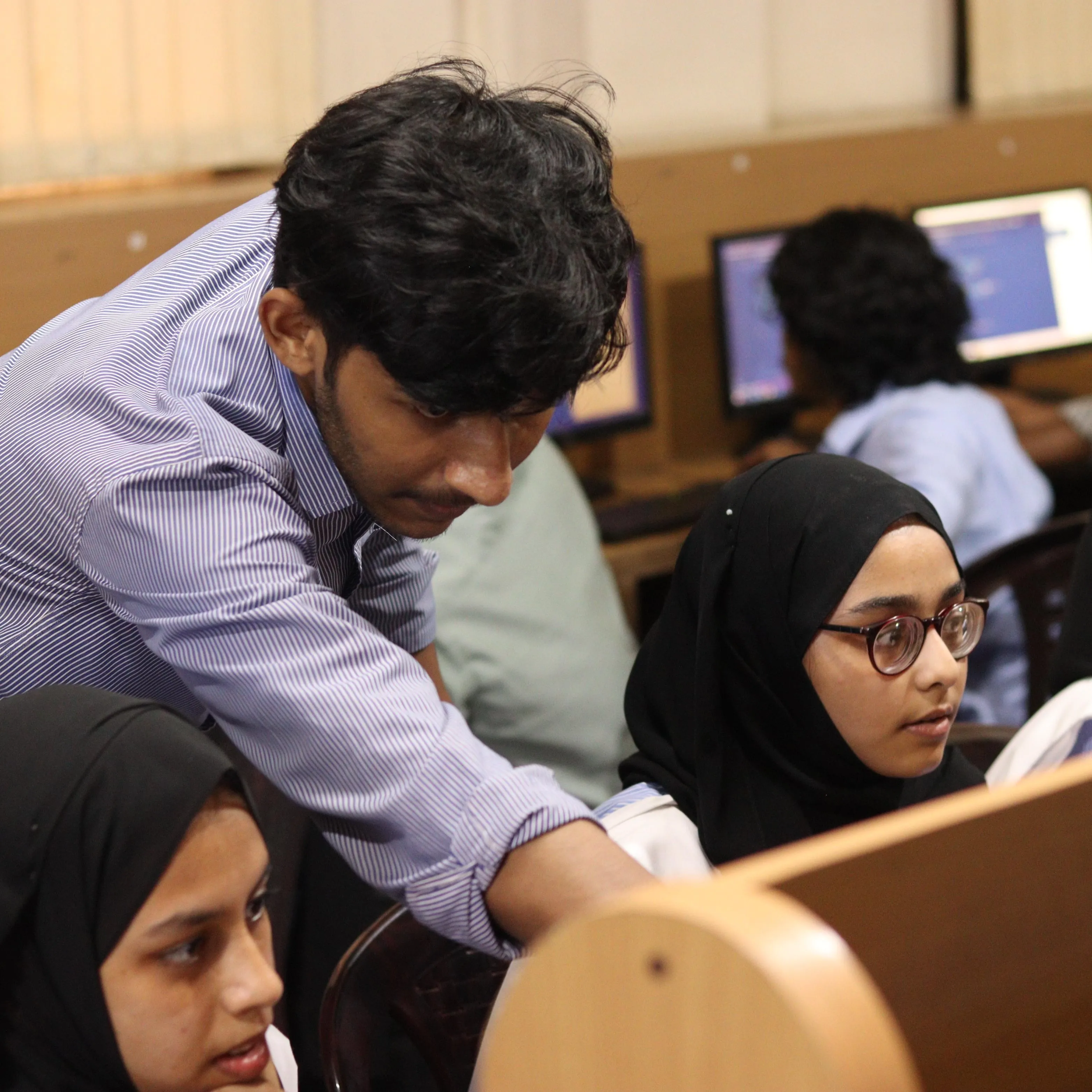 HTML/CSS Class Photo 3