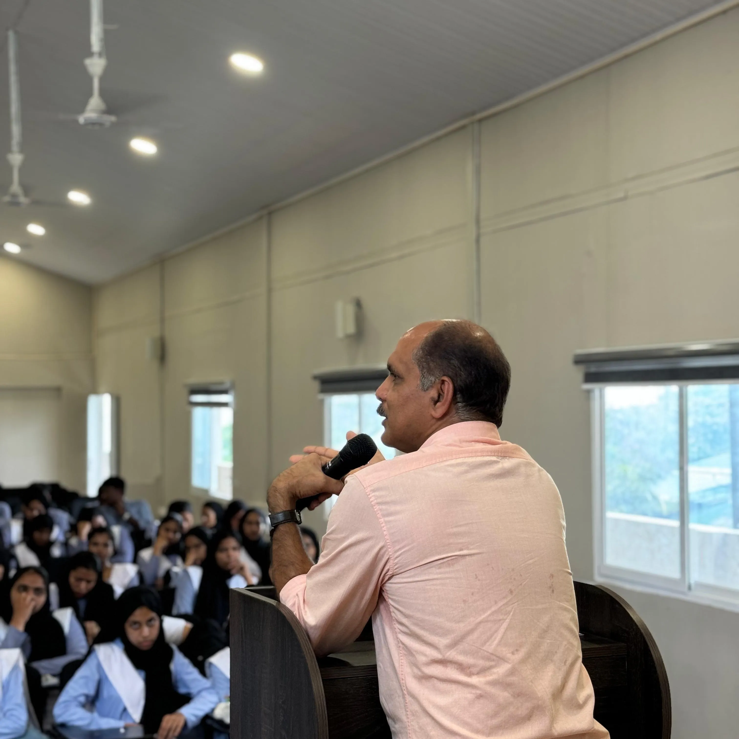 Orientation Class Photo 2