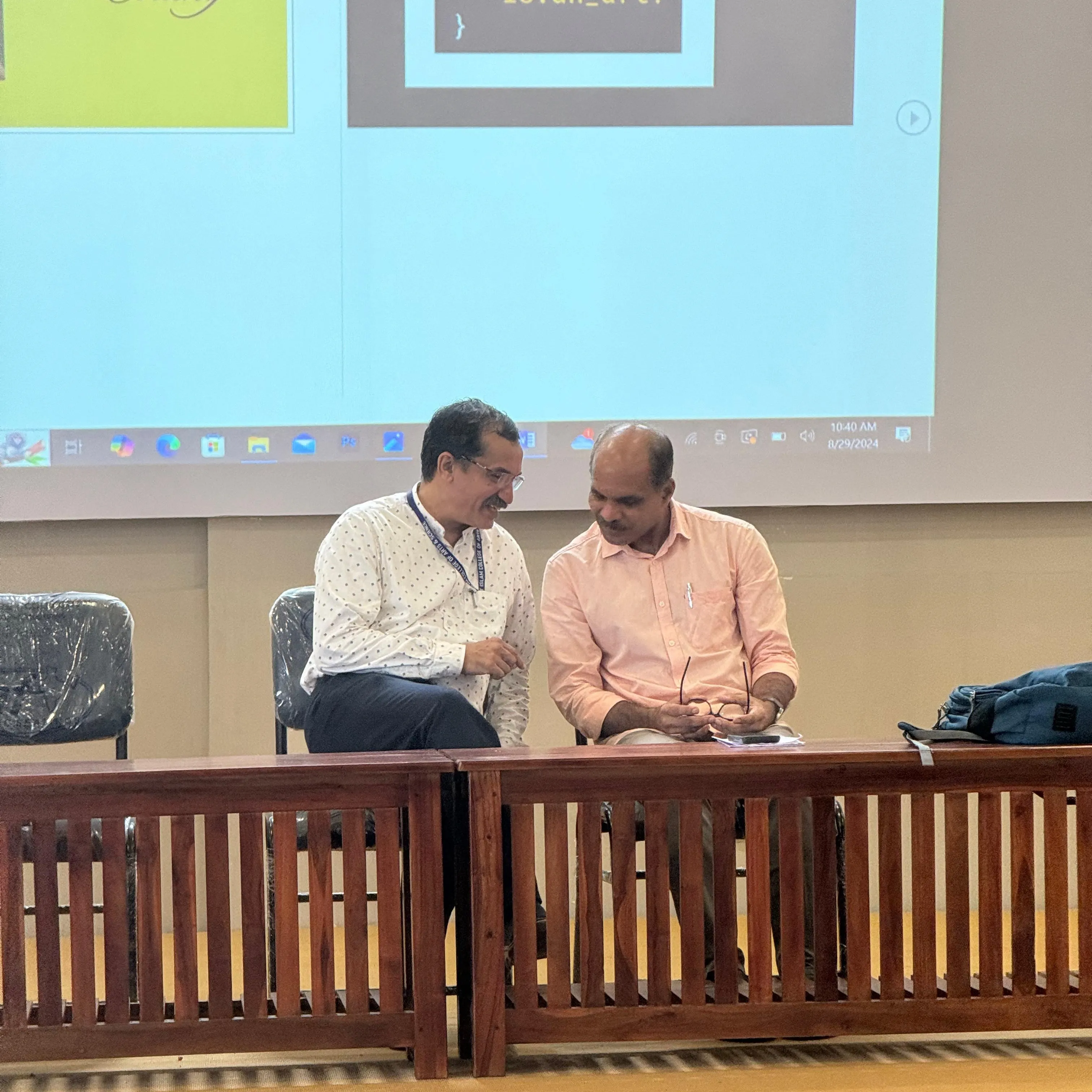 Orientation Class Photo 5